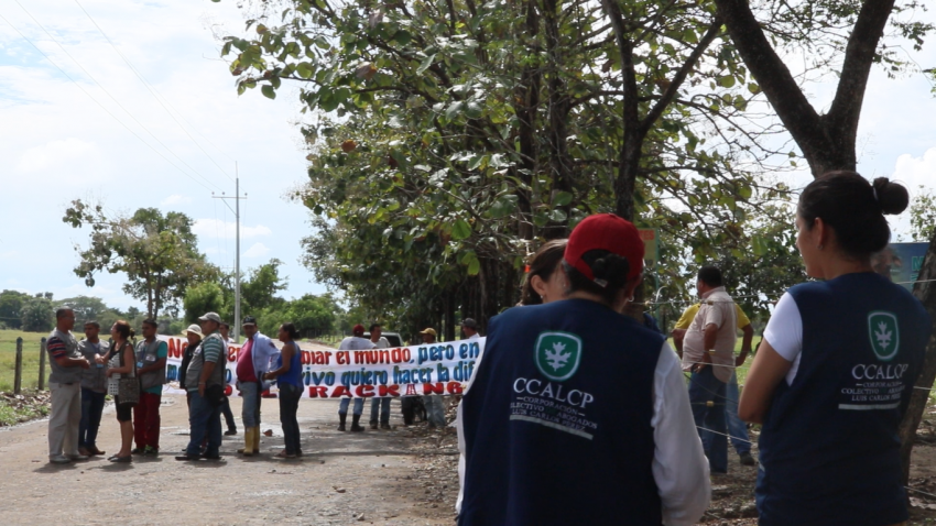 Acción Popular presentada en defensa de derechos colectivos y ambientales amenazados por proyecto fracking 