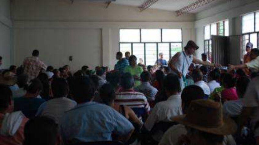 Informe Comisión de Verificación Extraordinaria en la región del Catatumbo