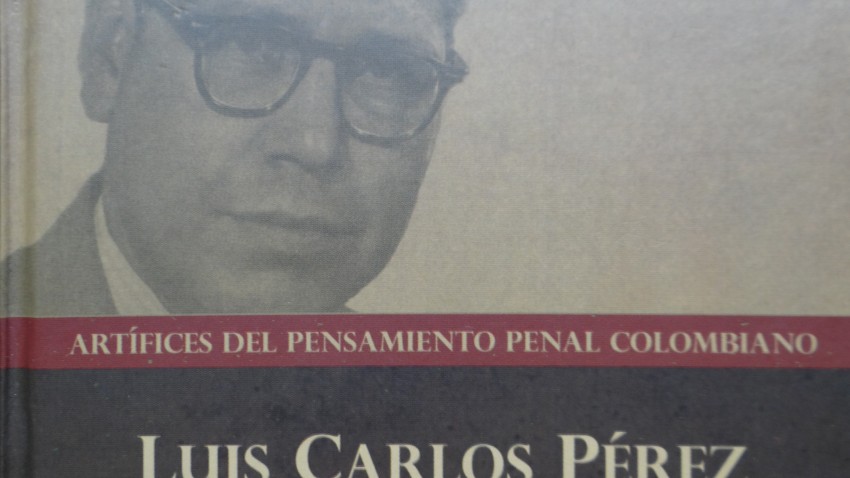 Biography Luis Carlos Pérez 