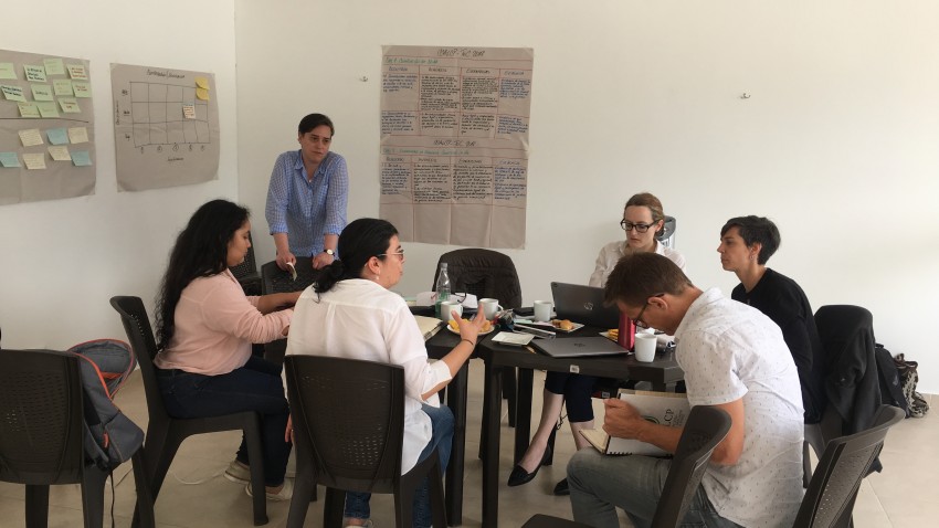 Formulario hoja vida profesionales
